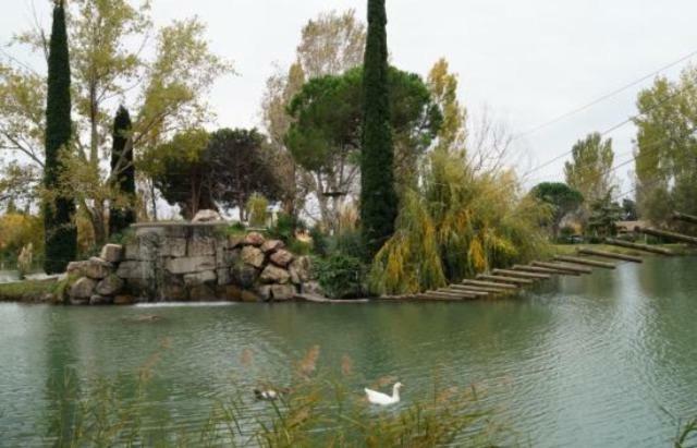 Appartement Village 7 En Residence De Vacances En Camargue Arles Esterno foto